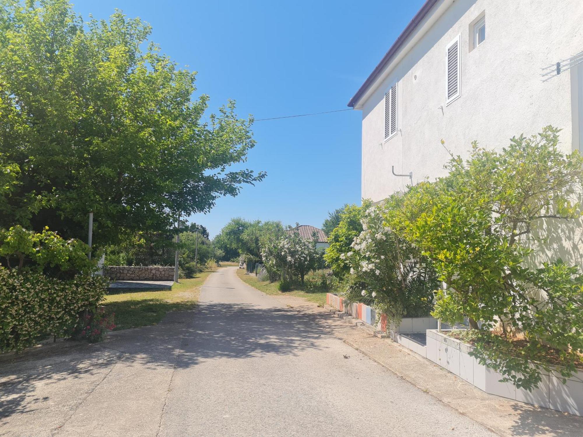 Holidey Home Jukic K Seline Eksteriør bilde